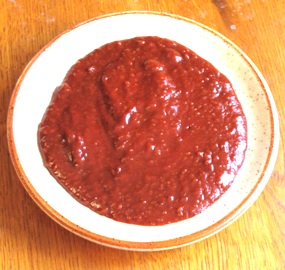 Открыта страница: Арабьята  - острый итальянский соус из помидоров и чеснока (Al’Arrabbiata -  арабьята, арабиата)